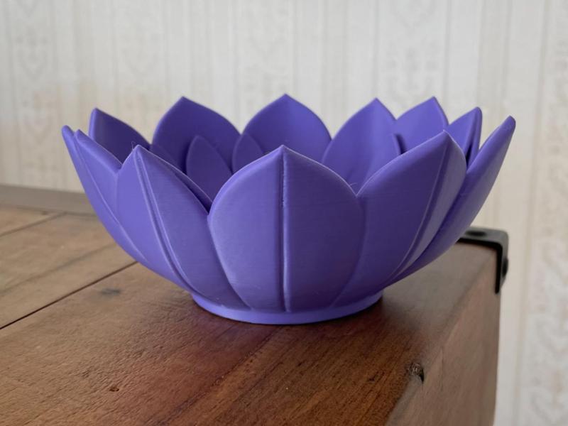Bowl - Lotus