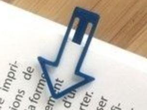 Linemark and Bookmark