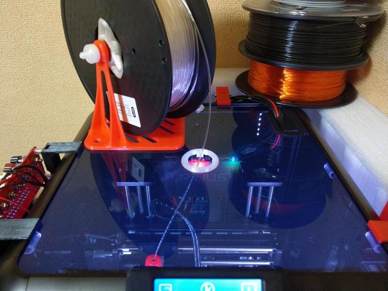 TRINUS filament hole cover For spool hole