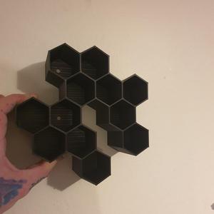 Ink Honey,  Tattoo Ink Wall Mount