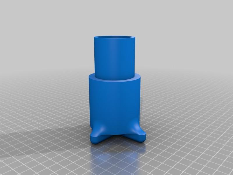 UpBox spool holder