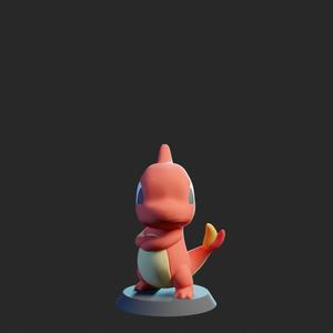 Charmeleon - POKÉMON