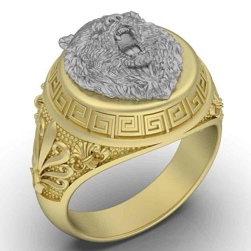 Bear ring
