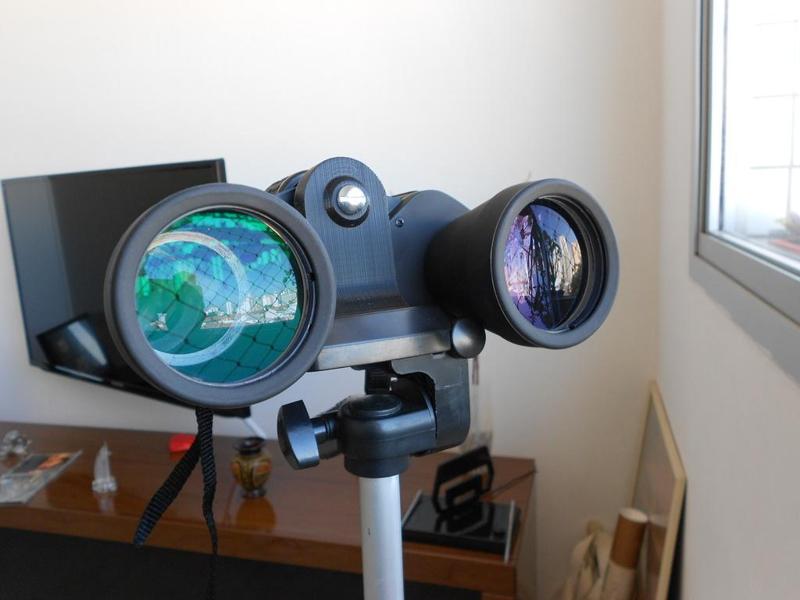 Binocular Tripod Adapter
