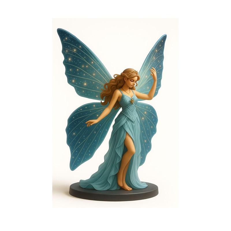 Butterfly fairy