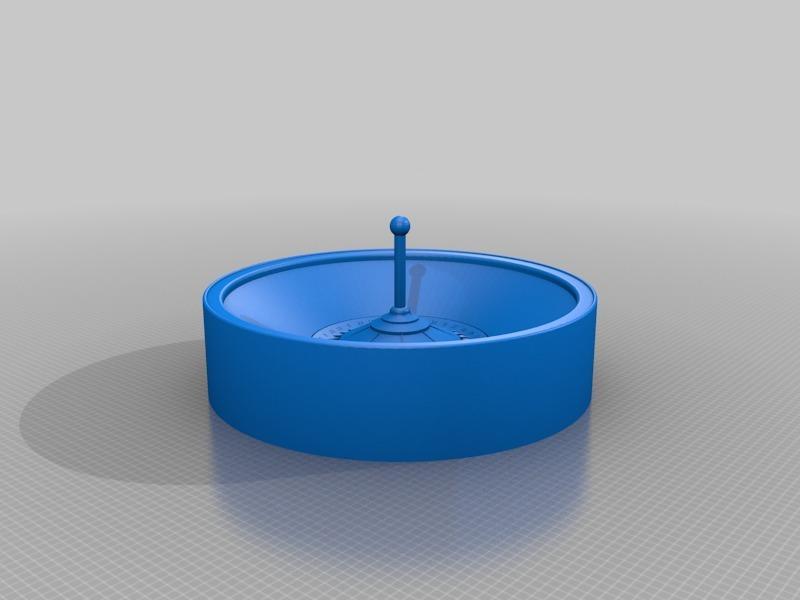 Roulette Table