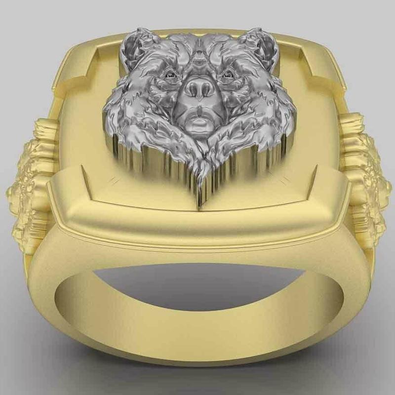 Bear ring