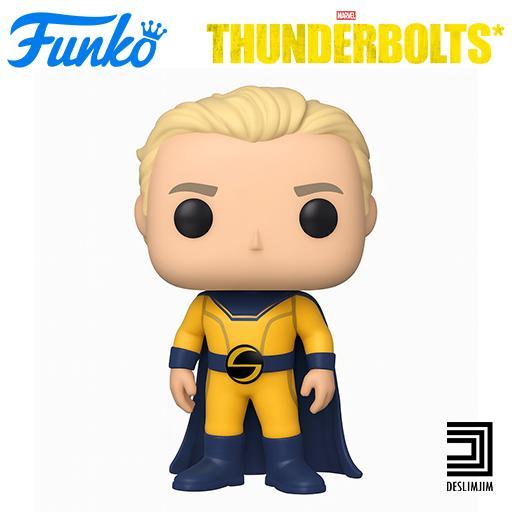 MARVEL SENTRY THUNDERBOLTS AVENGERS FUNKO POP