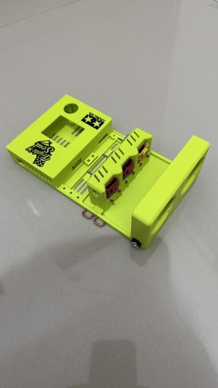 MICLABO BOOTCAMP 2 WITH 3 MOTOR HOLDER AND FAN COOLING