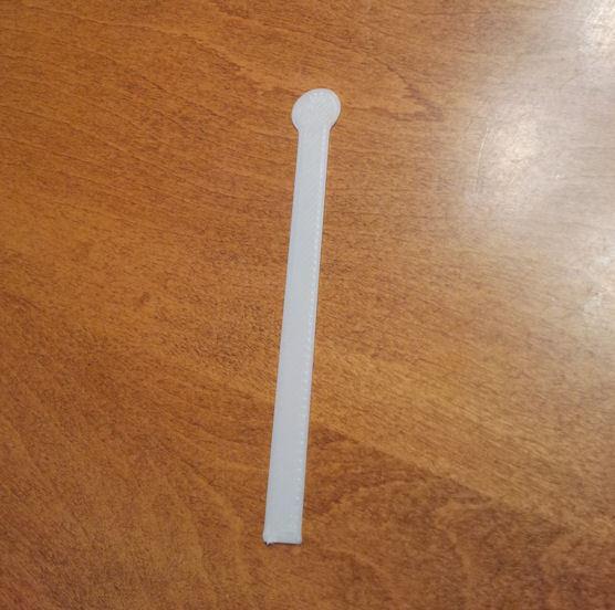 Budget Bookmarks - Slim Placeholder Marker