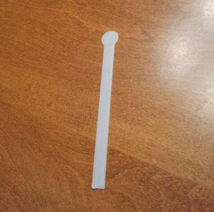 Budget Bookmarks - Slim Placeholder Marker