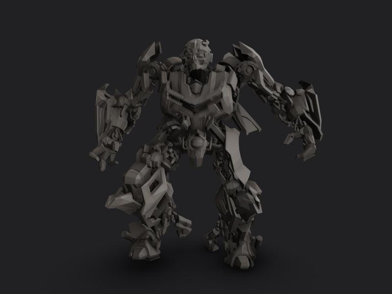 Robot Transformer