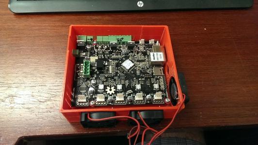 Smoothieboard Case