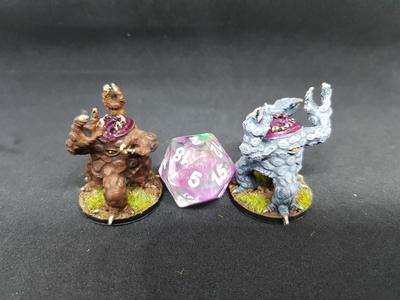 Xorn for 28mm Tabletop Roleplay