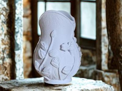Amphora Vase