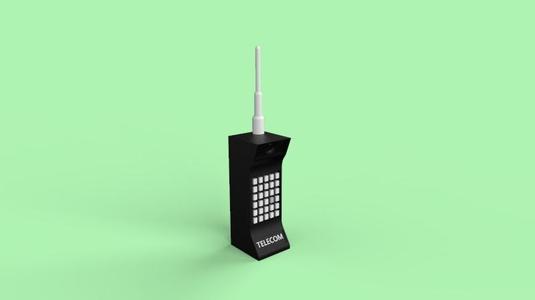 Motorola Dynatac Vintages