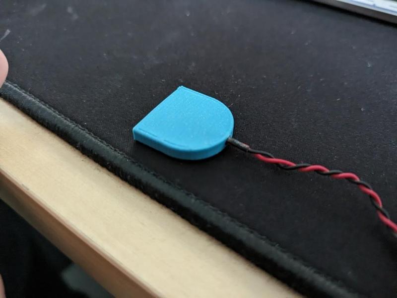 CMOS Battery Fix for wired batteries