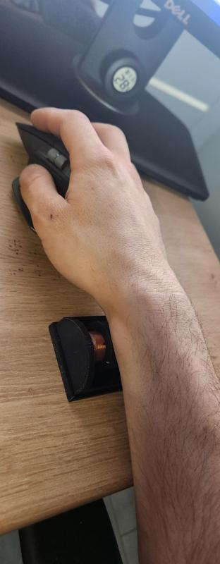 Rolling Wrist Rest