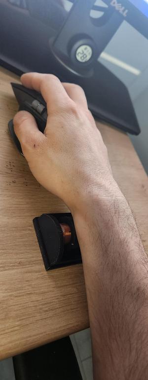 Rolling Wrist Rest