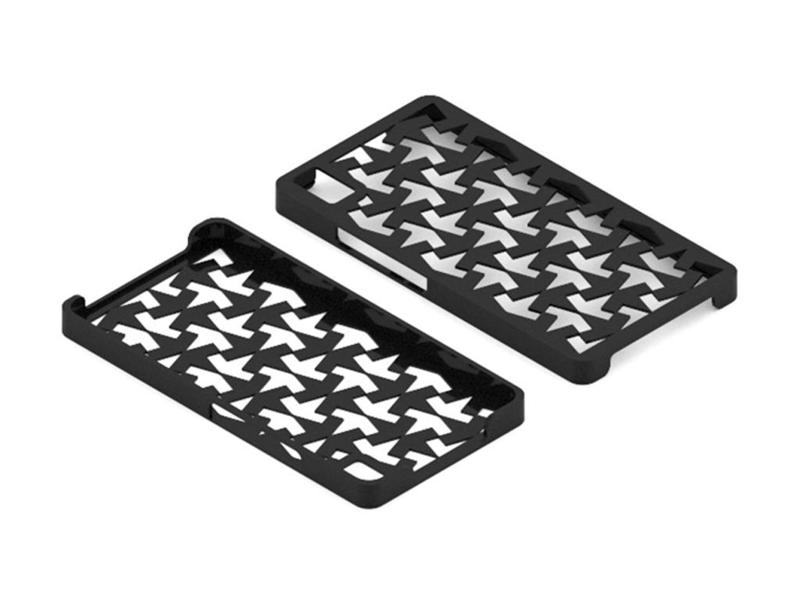 BQ Aquaris E5S Alhambra mosaic 2