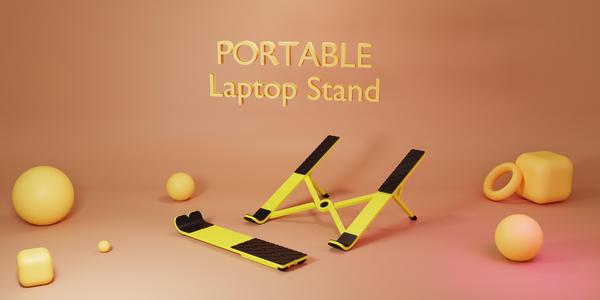 Folding Portable Laptop Stand