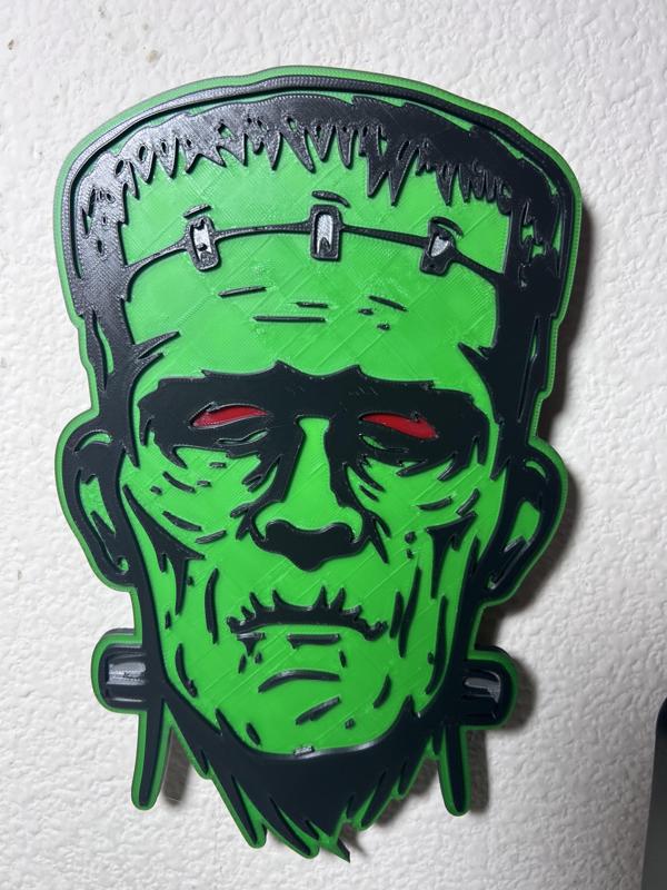 Frankenstine's Monster