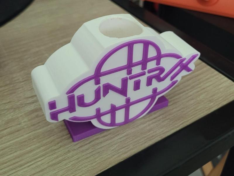 Huntrix wand stand kpop