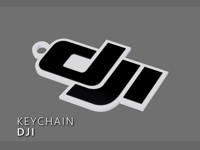 DJI Keychain