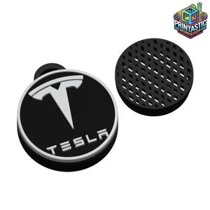 Tesla Car Mirror Air Freshener