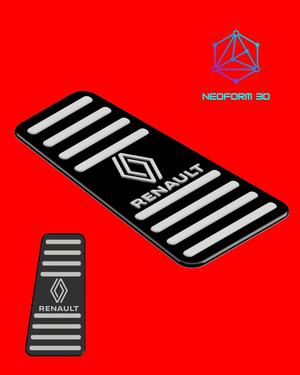 Rest foot - Renault