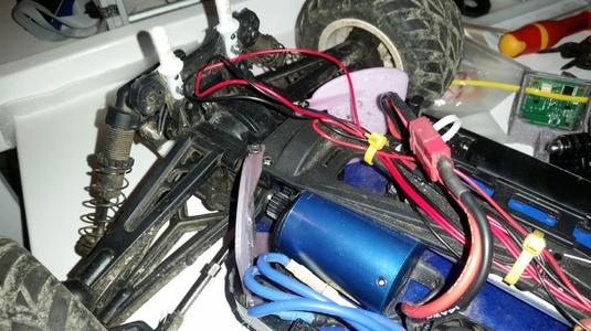 ACME Raptor Casings / Carters protection spur gear