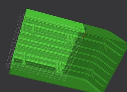Fractal design top scoop