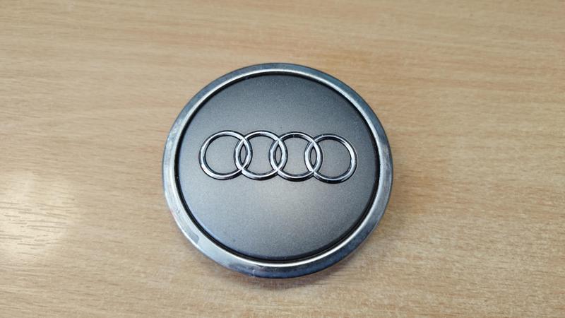 Audi Alloy Wheel Centerpiece