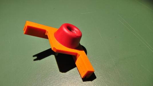 Safty foot for Rep. 2 and 2X