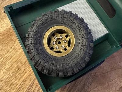 1.0 Retro Wheel