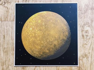 Mercury - hueforge