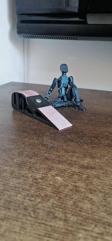 25 mm wide hand sander