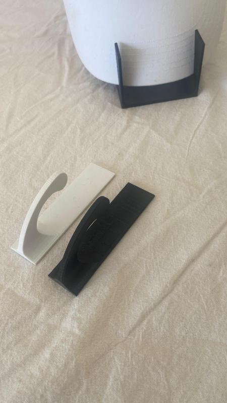 Support caps-simple cap support