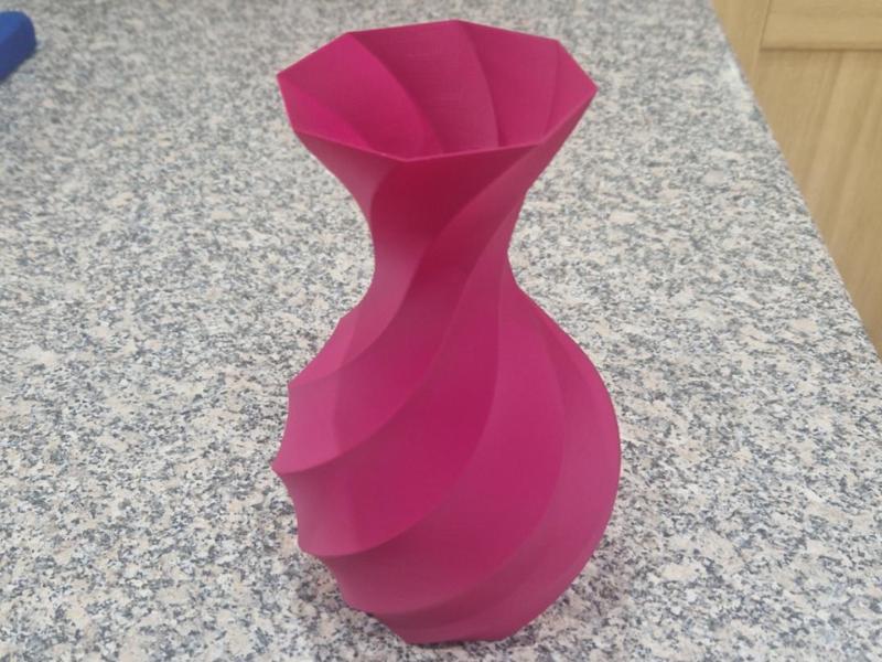 spiral vase