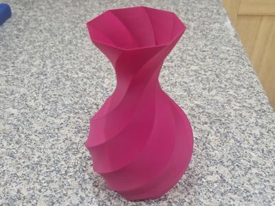 spiral vase