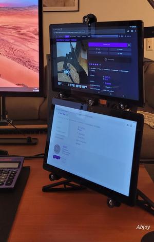 EasyPack Tablet Tripod