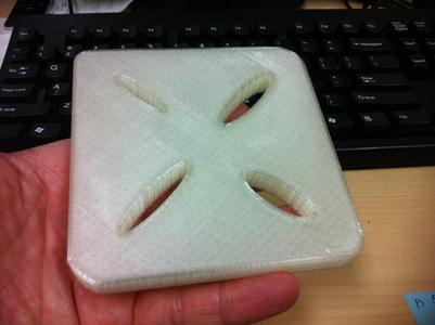 Clay Extruder Dies