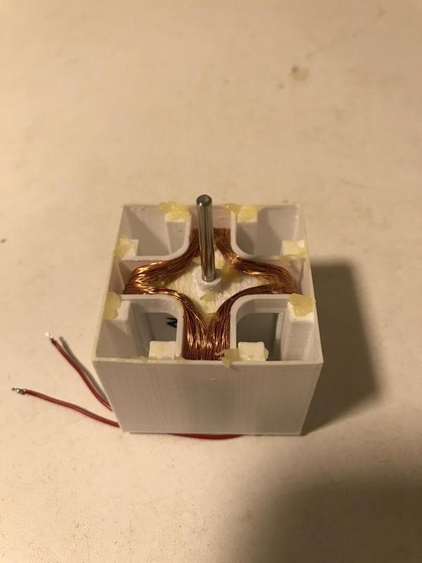 Generator Energy harvesting
