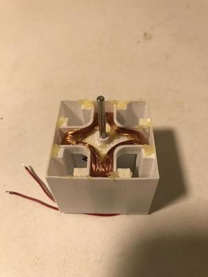 Generator Energy harvesting