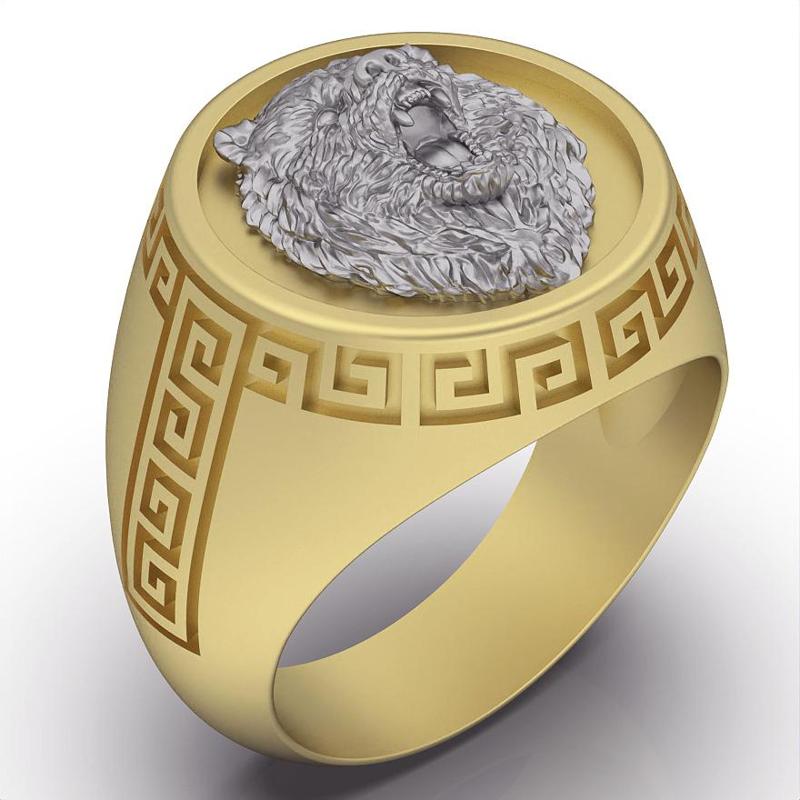Bear ring