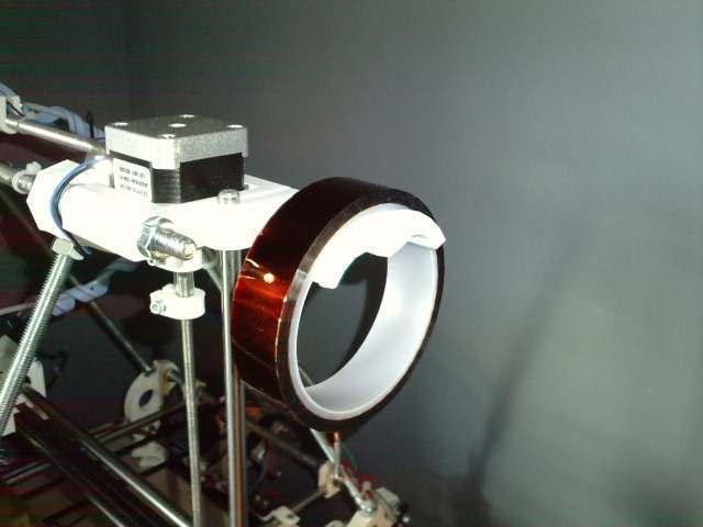 RepRap Kapton Tape Holder