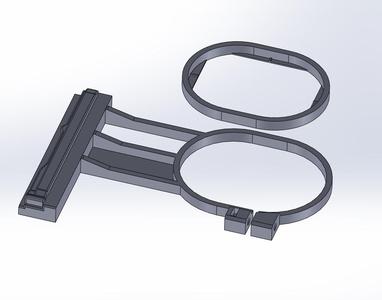 brother embroidery frame 6 X 2