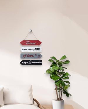 Interior decoration board