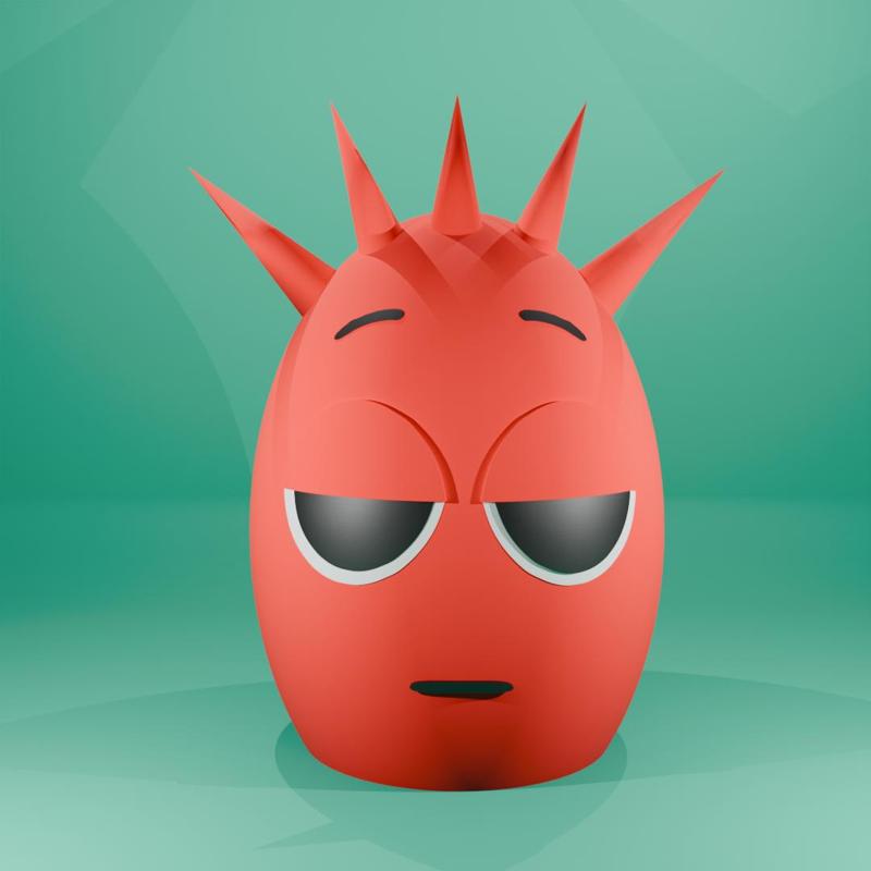 EASTER EGG SPRUNKI - RADDY