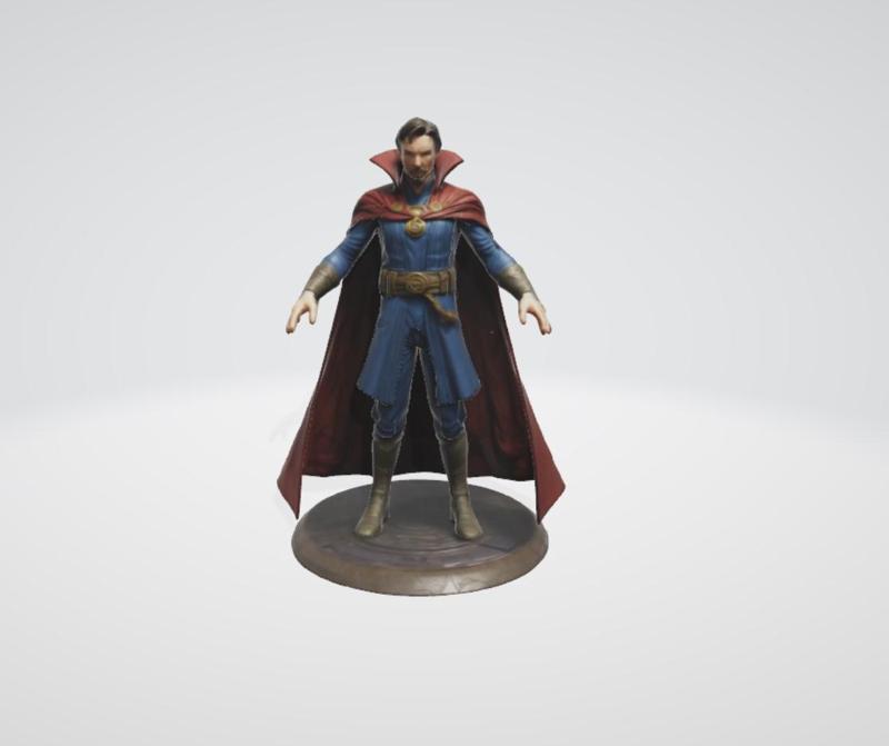 Doctor strange